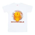 Miniatyrbild 1 av 5: Marvel T-shirt - Iron Man Invincible för pojkar