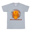 Miniatyrbild 1 av 5: Marvel T-shirt - Iron Man Invincible för pojkar