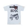 Miniatyrbild 1 av 3: AC/DC Dam/Tjej For Those About To Rock Boyfriend T-shirt i bomull