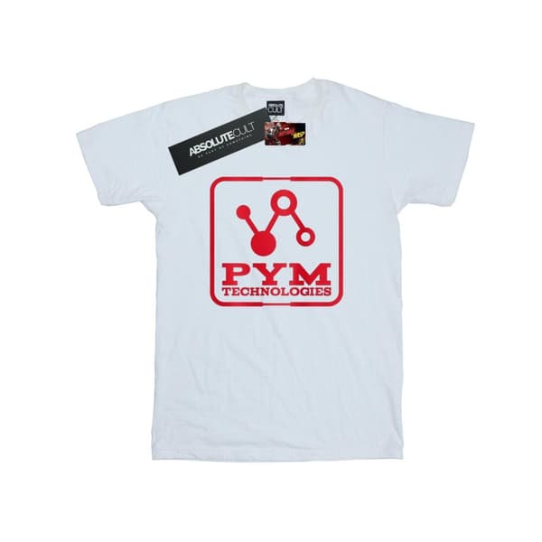 Marvel Mens Ant-Man And The Wasp Pym Technologies T-shirt