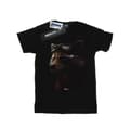 Miniatyrbild 1 av 3: Marvel Dam / Dam Avengers Endgame Avenge The Fallen Rocket Bomull Boyfriend T-shirt