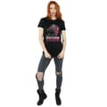 Miniatyrbild 4 av 5: Marvel Dam/kvinnor Avengers Infinity War Vision Character Boyfriend T-shirt i bomull