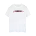 Miniatyrbilde 1 av 4: DC Comics Womens/Ladies Batman Harley Quinn Logo Cotton Boyfriend T-Shirt