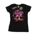 Miniatyrbild 1 av 5: DC Comics Dam/Tjej Batman TV Series The Penguin Aristocrat Bomulls-T-shirt