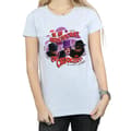 Miniatyrbild 3 av 5: DC Comics Dam/Tjej Batman TV Series The Penguin Aristocrat Bomulls-T-shirt