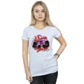 Miniatyrbild 2 av 5: DC Comics Dam/Tjej Batman TV Series The Penguin Aristocrat Bomulls-T-shirt