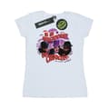 Miniatyrbild 1 av 5: DC Comics Dam/Tjej Batman TV Series The Penguin Aristocrat Bomulls-T-shirt