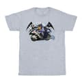 Miniatyrbild 1 av 5: DC Comics Pojkar Batman TV Series Bat Bike T-shirt