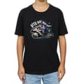 Miniatyrbild 4 av 5: DC Comics Pojkar Batman TV Series Bat Bike T-shirt
