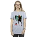 Miniatyrbild 2 av 3: The Big Bang Theory Dam/Tjej - Penny Standing Boyfriend-T-shirt i bomull