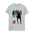 Miniatyrbild 1 av 3: The Big Bang Theory Dam/Tjej - Penny Standing Boyfriend-T-shirt i bomull