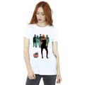 Miniatyrbild 2 av 3: The Big Bang Theory Dam/Tjej - Penny Standing Boyfriend-T-shirt i bomull