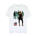 Miniatyrbild 1 av 3: The Big Bang Theory Dam/Tjej - Penny Standing Boyfriend-T-shirt i bomull