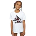 Miniatyrbild 2 av 5: Marvel T-shirt i bomull för flickor - Iron Man - Avenger i pansar