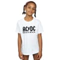 Miniatyrbilde 2 av 5: AC/DC Girls Back in Black Logo Cotton T-Shirt