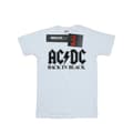 Miniatyrbilde 1 av 5: AC/DC Girls Back in Black Logo Cotton T-Shirt