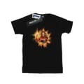 Miniatyrbild 1 av 3: Marvel Girls Avengers Endgame Captain Marvel Blast T-shirt i bomull