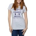 Miniatyrbillede 3 af 5: Beetlejuice Womens/Ladies Strange And Unusual Cotton T-Shirt