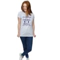 Miniatyrbillede 4 af 5: Beetlejuice Womens/Ladies Strange And Unusual Cotton T-Shirt