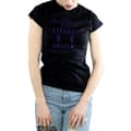 Miniatyrbillede 3 af 5: Beetlejuice Womens/Ladies Strange And Unusual Cotton T-Shirt