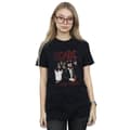Pikkukuva 2 / 5: AC/DC Womens/Ladies Highway To Hell Cotton Boyfriend T-Shirt