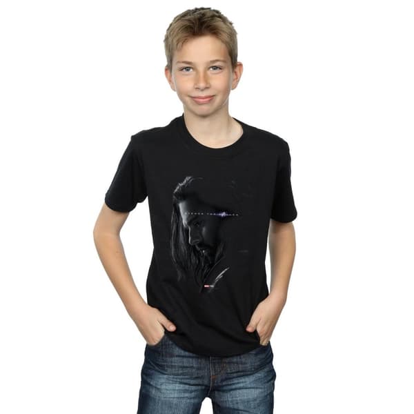 Marvel Boys Avengers Endgame Avenge The Fallen Bucky T-Shirt