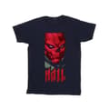Miniatyrbild 1 av 3: Marvel Girls Avengers Hail Red Skull T-shirt i bomull
