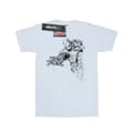 Miniatyrbild 1 av 5: Marvel Mens Avengers Iron Man Mono Line T-shirt