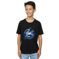 Miniatyrbild 2 av 3: Marvel Pojkar Avengers Endgame T-shirt med lysande logotyp