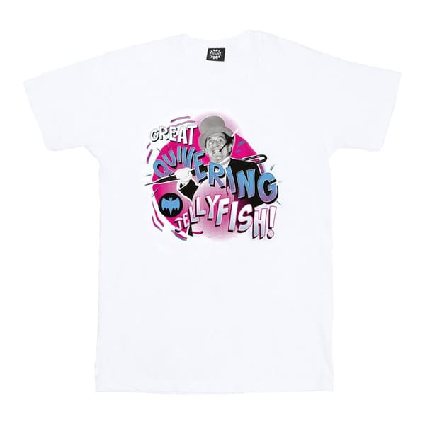 DC Comics Boys Batman TV Series The Penguin Jellyfish T-Shirt