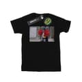 Miniatyrbillede 1 af 3: DC Comics Mens Batman TV Series Bat Gains T-Shirt