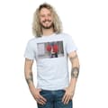Miniatyrbillede 2 af 3: DC Comics Mens Batman TV Series Bat Gains T-Shirt