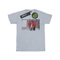 Miniatyrbillede 1 af 3: DC Comics Mens Batman TV Series Bat Gains T-Shirt