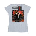 Pikkukuva 1 / 5: AC/DC Womens/Ladies Live At River Plate Columbia Records Cotton T-Shirt