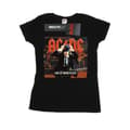 Pikkukuva 1 / 5: AC/DC Womens/Ladies Live At River Plate Columbia Records Cotton T-Shirt