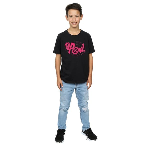 DC Comics Pojkar - Batman TV Series Kapow T-shirt