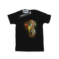 Miniatyrbilde 1 av 3: Marvel Boys Avengers Endgame Infinity Gauntlet Splatter T-Shirt