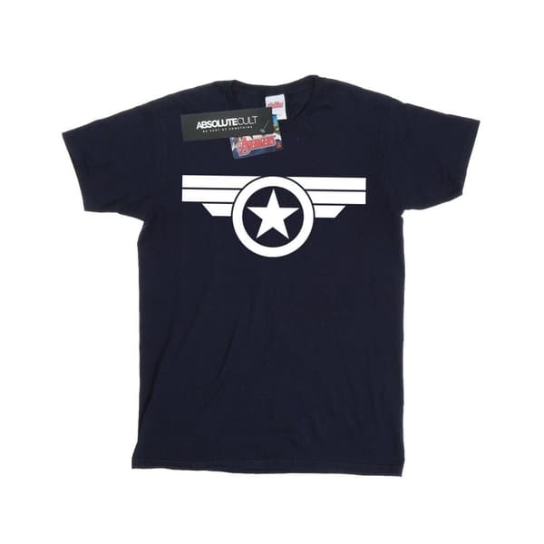Marvel Captain America Super Soldier T-shirt för pojkar