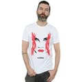 Miniatyrbillede 2 af 3: Marvel Mens Black Widow Movie Close-Up T-Shirt