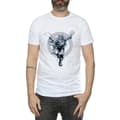 Miniatyrbilde 3 av 5: Marvel Mens Thor Circle T-Shirt