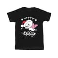 Miniatyrbilde 1 av 4: Disney Mens The Aristocats Happy Holidays T-Shirt