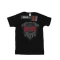 Miniatyrbild 1 av 5: AC/DC Dam / Dam Black Ice With Red Boyfriend T-shirt i bomull