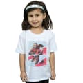 Miniatyrbillede 2 af 3: Marvel Girls Avengers Ant-Man And The Wasp Collage Cotton T-Shirt