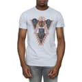 Miniatyrbild 3 av 5: Marvel Black Panther Tribal Heads T-shirt för herrar