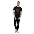 Miniatyrbild 4 av 5: Marvel Black Panther Tribal Heads T-shirt för herrar