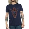Miniatyrbild 3 av 5: Marvel Black Panther Tribal Heads T-shirt för herrar