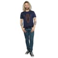 Miniatyrbild 4 av 5: Marvel Black Panther Tribal Heads T-shirt för herrar
