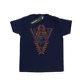 Miniatyrbild 1 av 5: Marvel Black Panther Tribal Heads T-shirt för herrar
