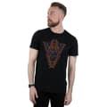 Miniatyrbild 2 av 5: Marvel Black Panther Tribal Heads T-shirt för herrar
