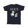 Miniatyrbild 1 av 3: Disney Alice i underlandet - följ kaninen - T-shirt, herr